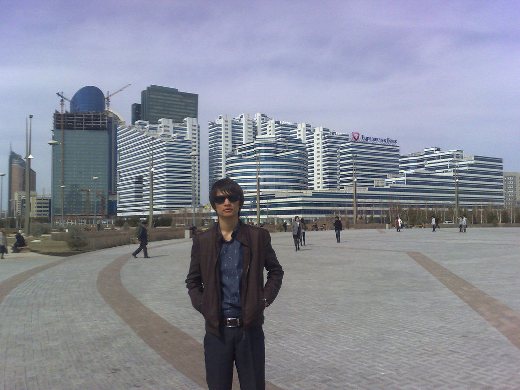 Азамат Асабаев