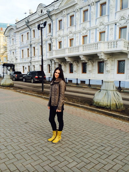 Анна Карзанова