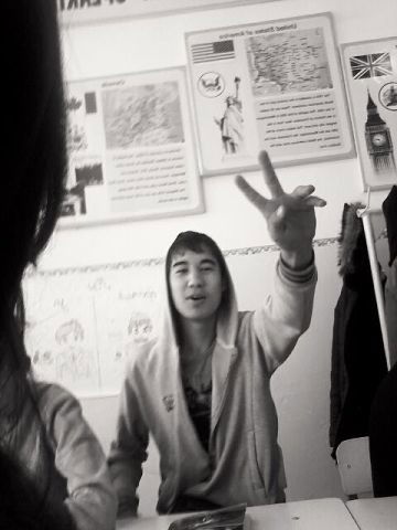 Radjan) Kocherbaev*)