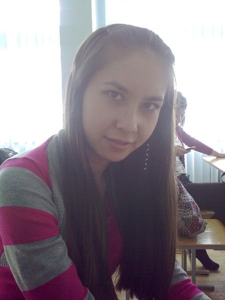 Зарина Гайнуллина