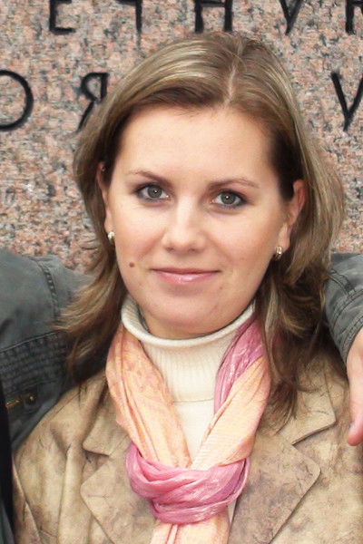 Александра Тихонова