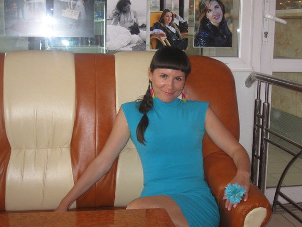 Ольга Костылёва