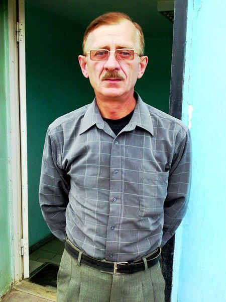 Сергей Слесарев