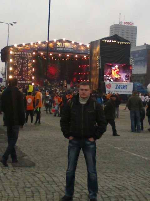 Александр Стародуб