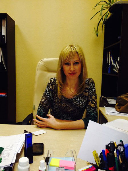 Елена Николаева