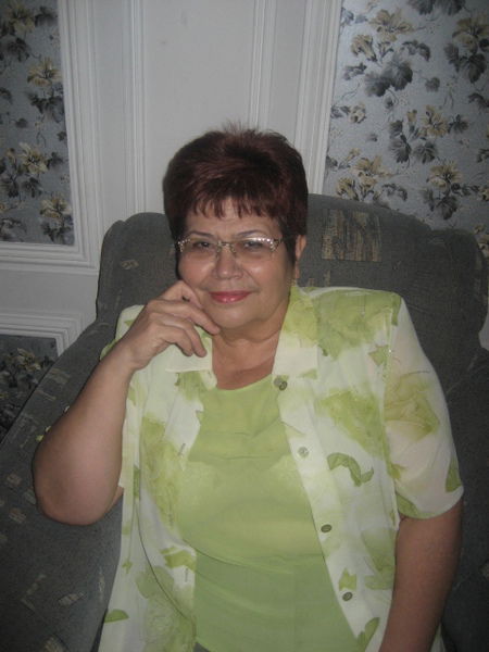 Надире Исмаилова