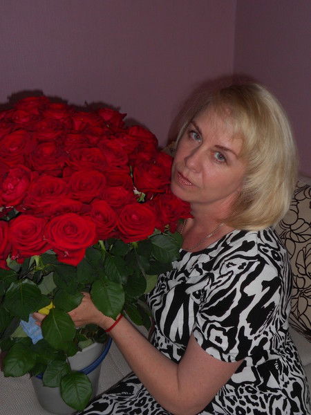 Светлана Гришунина