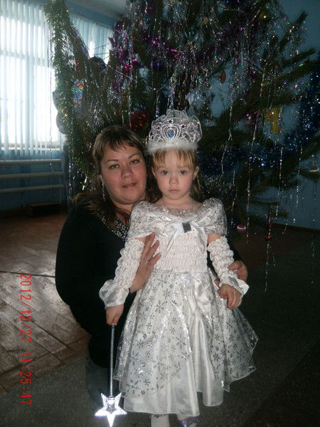 Анастасия Мишечкина