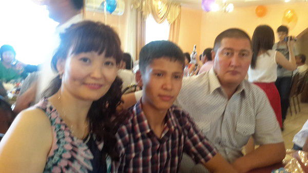 Айгуль Билялова Кабылбекова