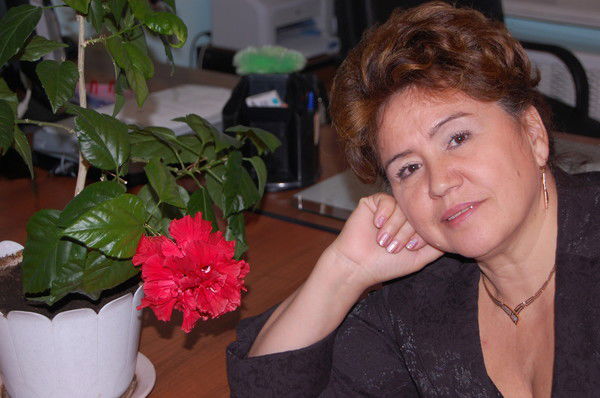 Клара Гончарова