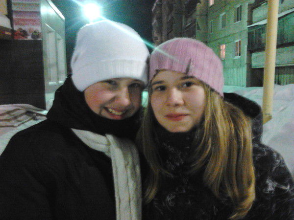 Кристина Скорынина