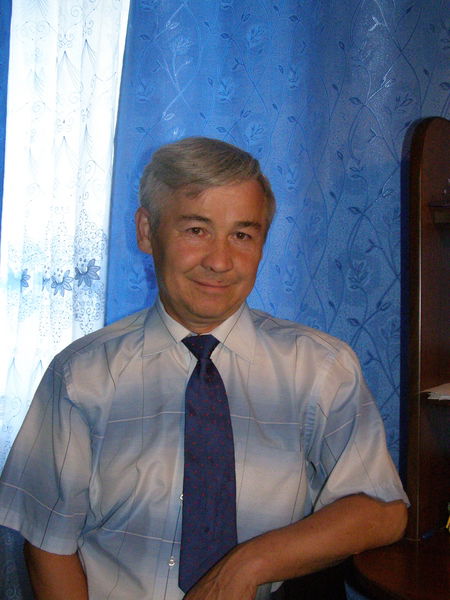 Алексей Иванов