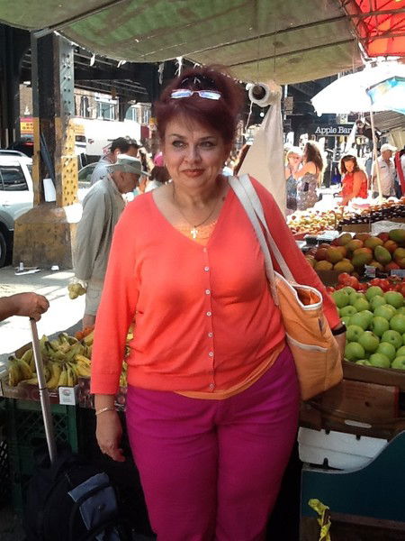 Галина Богун