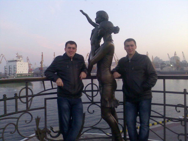 Серёжа Кобылянскый