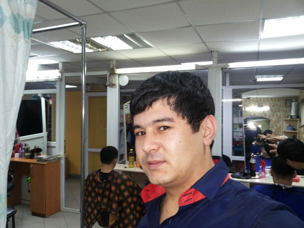 Санжар Буранов