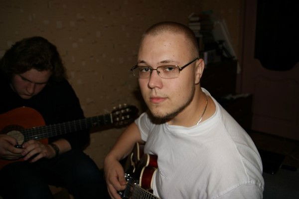 Кирилл Волов