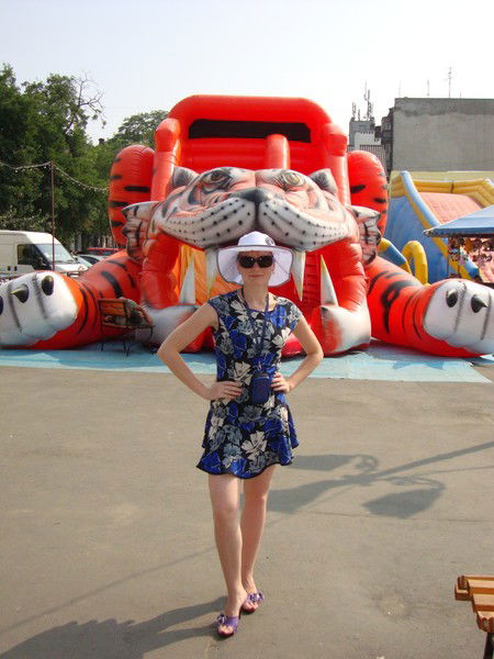 Анна Кравченко