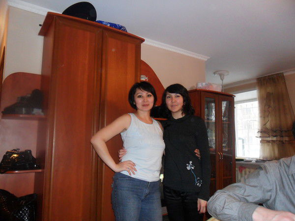 Гульмира Жиенбаева