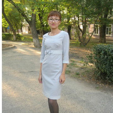 Делгер Санджиева (Баркобенова)