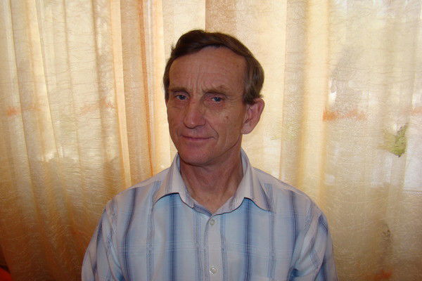 Александр Титенков