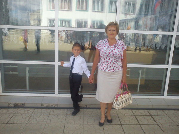 Тамара Самородова