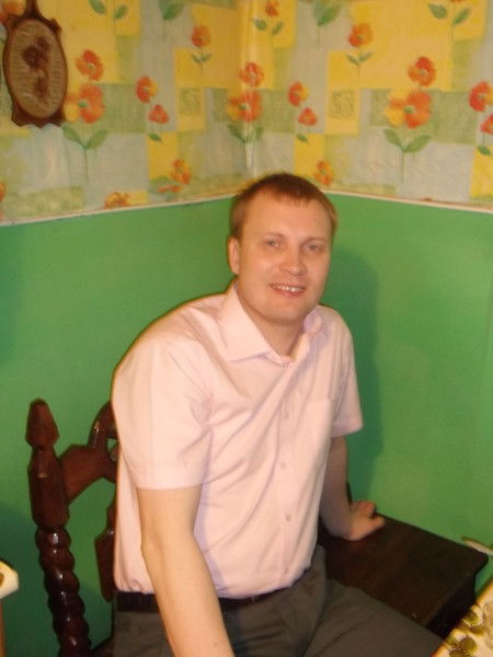 Николай Паршуков