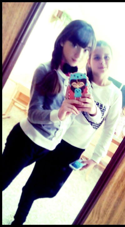 Аделя Фатхуллина