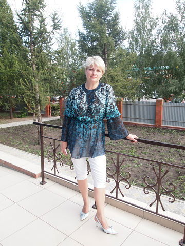 Евгения Сапотовская