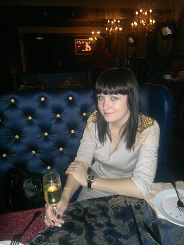 Ольга Кулиш