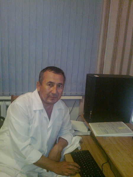 Юсуф Сафаров