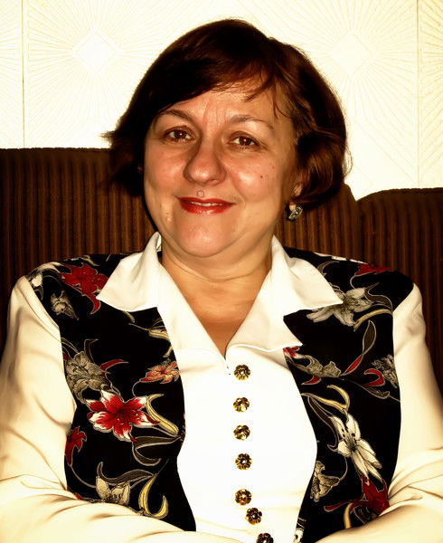 Наталья Новикова