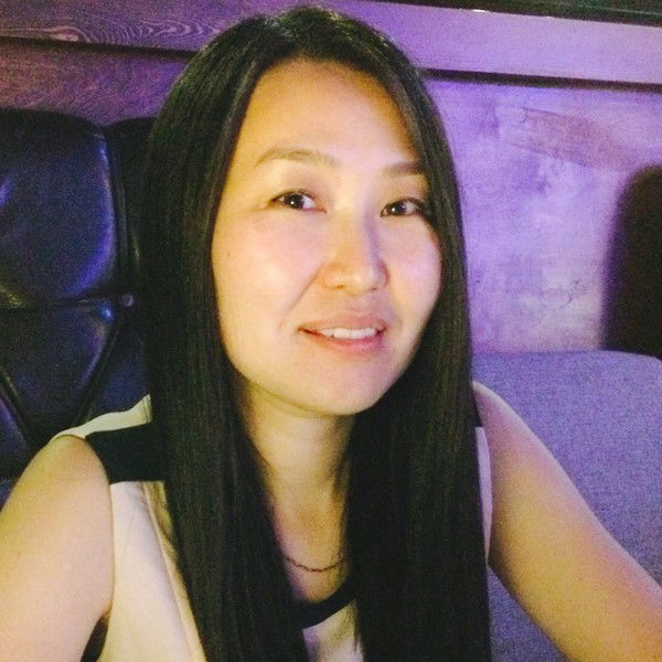 Инна Цыбенова