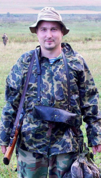 Костя Жданов