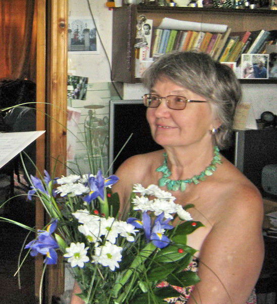 Маргарита Николаева