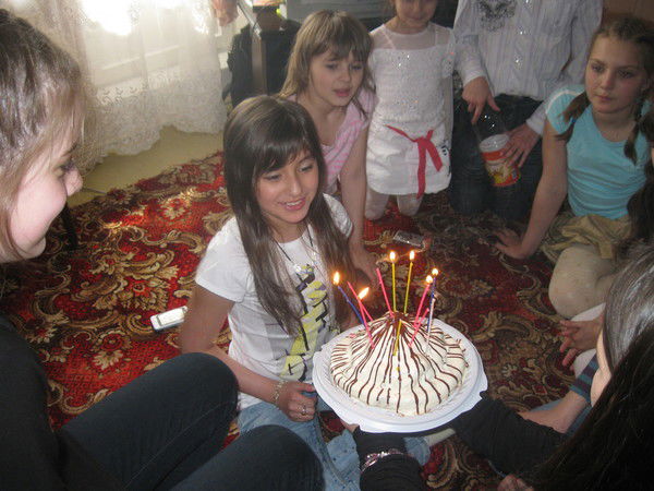 Соня Гуркина