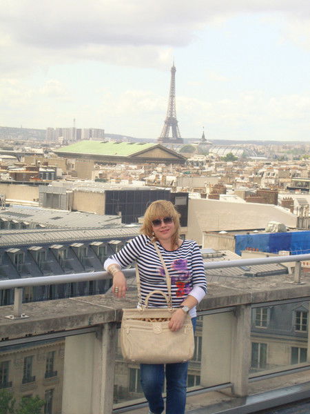 Наталья Панюшкина