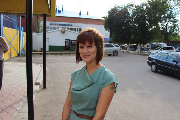 Настя Козлова