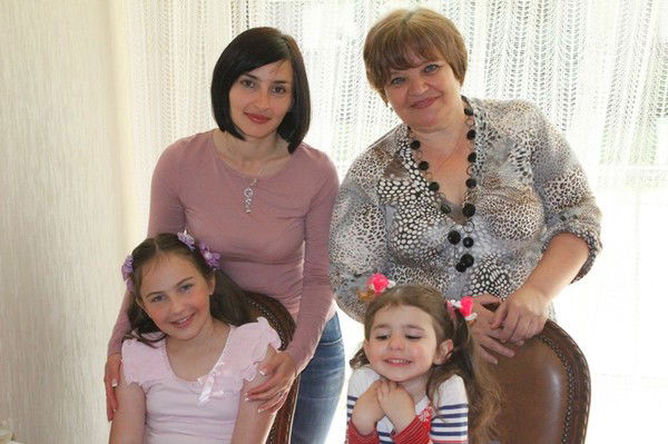 Ольга Сибашвили