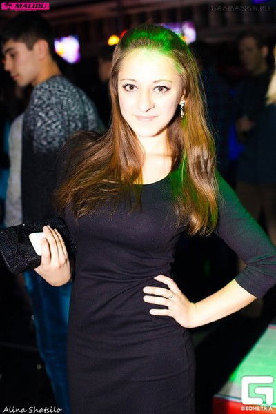 Виктория Шарудилова