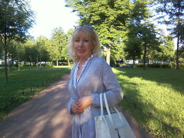 Татьяна Пашилова