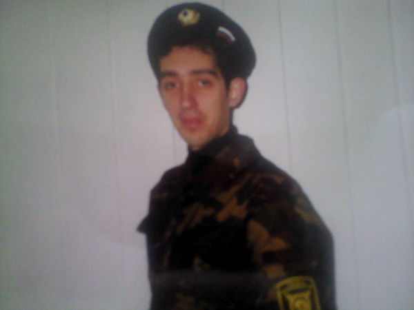 Владимир Лебедев