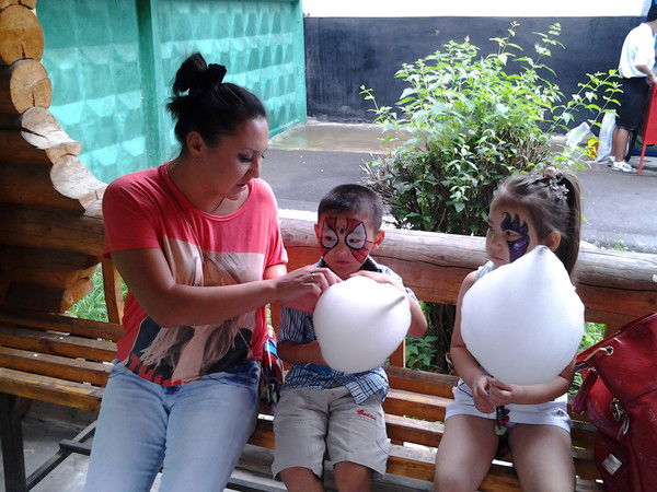 Асель Омарова