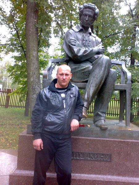 Андрей Янтюшев