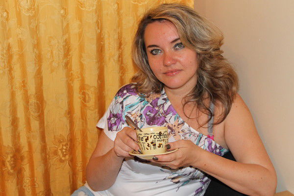 Света Котельникова