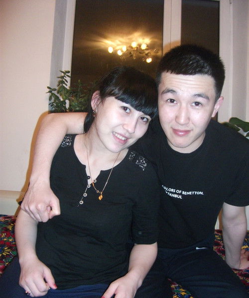 Сымбат Омарова