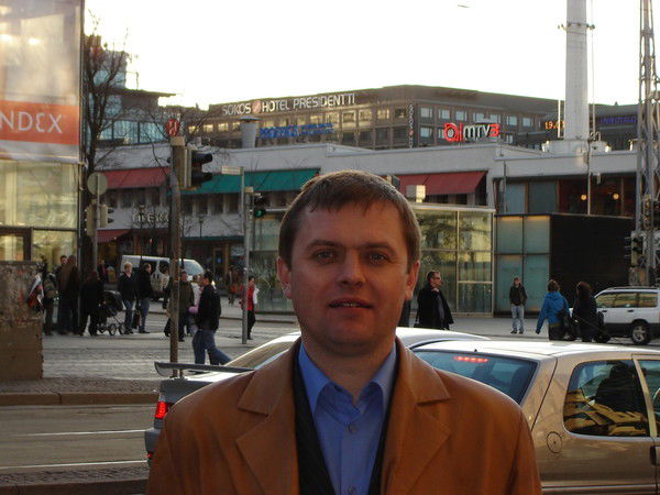 Николай Сапанюк