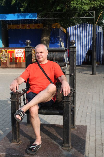 Владимир Острецов