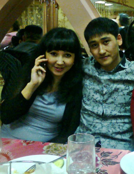 Акбелек Абишева