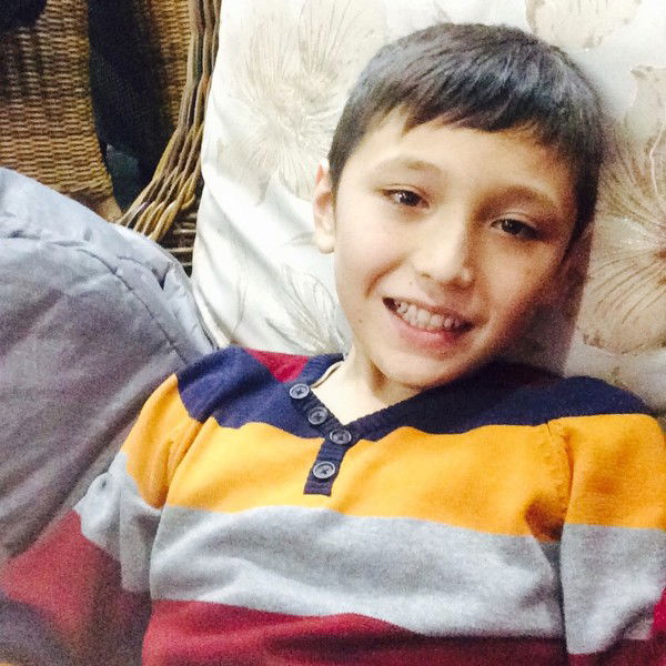 Улан Галымжанов