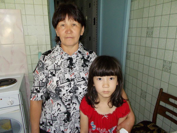 Гульнар Умарова